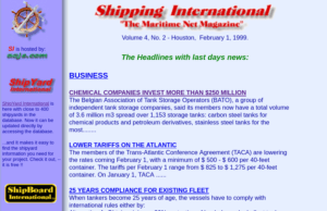 Shipping International