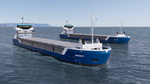 Damen Signs Contract to Deliver Combi Freighters (CF) 3850 to the Polidano Group