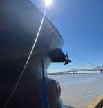 DCA’s Doyle Delivers Vigorous Jones Act Defense at Dredger Christening