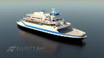 Delaware River and Bay Authority Looks to Electric in Cape May-Lewes Ferry Modernization
