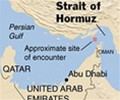 Four ships transit Strait of Hormuz on March 24, with two linked to Iran: CAS