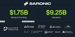 Saronic Closes $1.75B Series D Funding