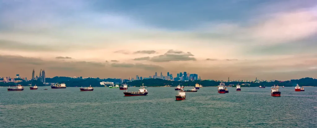 Port of Singapore
