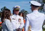 Vice Adm. Joe Buzzella Assumes Command of USCG Pacific Area and Defense Force West