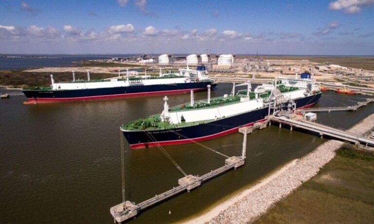 BW LNG linked to fresh LNG carrier duo at HD Hyundai Samho