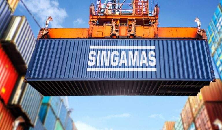 China’s container manufacturing dominance in the spotlight