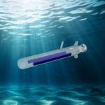 Klein Marine Systems Launches MANTIS UUV Side Scan Sonar