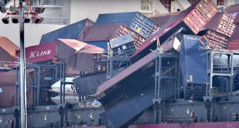 New push to standardise container stowage data