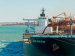 Rio Tinto Ships Eight Billionth Tonne of Iron Ore from the Pilbara