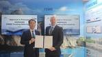Samsung Heavy Industries Receives AIP Certificate for Floating Data Center from ABS