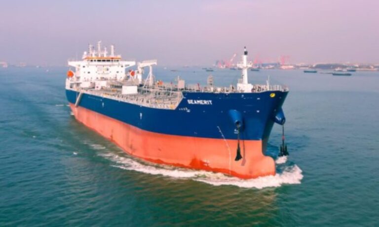 Thenamaris tied to MR newbuild play in South Korea