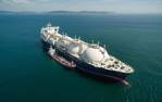 Third Qatari LNG Tanker Transits Hormuz to China