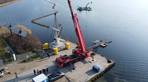 TouchWind Installs Floating Wind Prototype in Dutch Waters