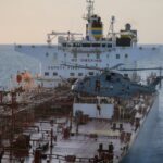 Call to arm shadow tankers follows UK boarding operation