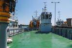 Damen Delivers Landing Utility Vessel to Blueshell Mussels