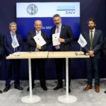 DNV at Posidonia 2026: DNV and NTUA sign new MoU to advance maritime research and education