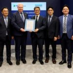 DNV at Posidonia 2026: DNV awards AiP to HD Hyundai Heavy Industries for independent Type B LPG cargo tank design for VLGCs