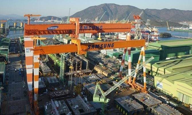 JP Morgan expands shipping bet with fresh tanker and gas carrier orders at Samsung