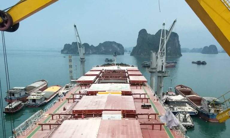 The elevator pitch for third-party shipmanagement