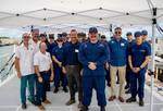 U.S. Coast Guard Accepts Delivery of 63rd Fast Response Cutter