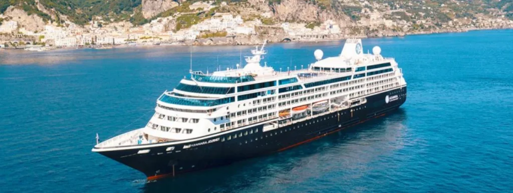 Azamara Journey