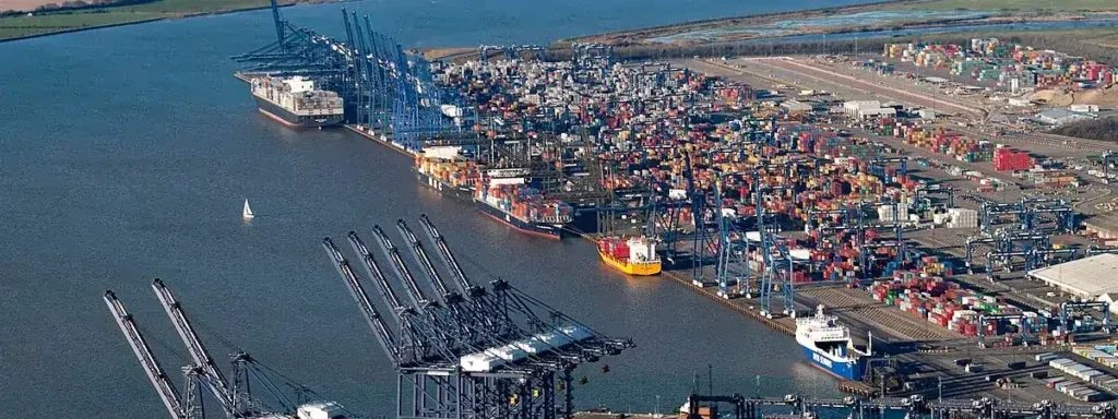 Port of Felixstowe