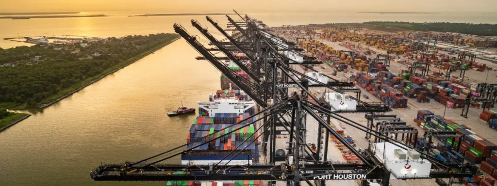Port of Houston