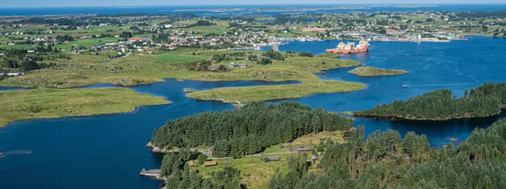 Vikings from Avaldsnes