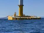 BW Ideol, NGE Join Forces on Floating Wind Factory in France