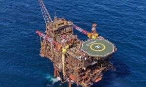 CB&I to oversee UK North Sea platform until final shutdown