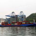 Chinese liner queues up weekly Arctic boxship service