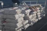 Coast Guard Seizes Marijuana Off the Caribbean