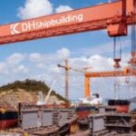 DH Shipbuilding sets annual order record with fresh suezmax pair
