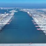Drone strike hits FSRU and LNG carrier at Egyptian terminal