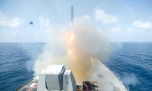 Hormuz and Red Sea risks converge