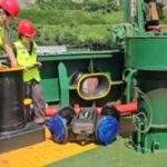 Hyundai robot passes world-first shipboard driving test