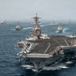 Iran Threatens To Close More Strategic Seaways After US Renews Naval Blockade Of Iranian Ports