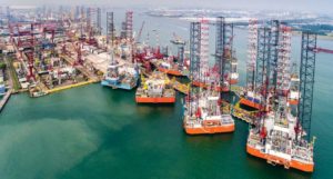 Keppel brings Apollo into legacy rig sell-down