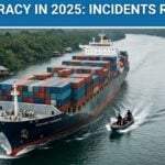 Piracy Incidents Rise To 137 In 2025 As Malacca Strait Records 80 Attacks