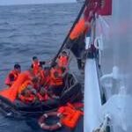 Rescuers Search for Survivors After Vessel Sinks in South China Sea