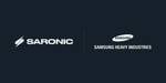 Saronic, Samsung Heavy Industries Collaborate on Autonomous Marine Systems