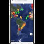 Searcher Upgrades Mobile App for Seismic Survey