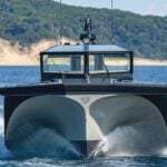 U.S Reveals Autonomous Vessel System Which Can Switch Between 5 Different Naval Operations