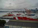 USCG Cutter Healy Returns to Homeport After Engineering Casualty