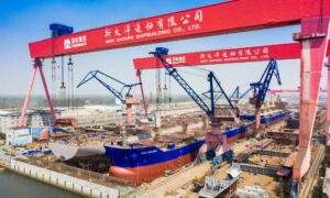 Zhejiang Shipping seals New Dayang bulker deal