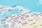 Decrepit Port Infrastructure has Vessels Stacked Off Venezuela
