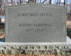 Hanjin collapse still shapes Korean bankruptcy law a decade on