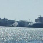 Iran remains chief suspect as Damietta damage picture emerges