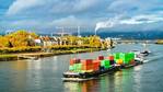 Low Water Levels in European Rivers Warn of Economic Impact