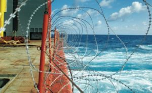 Sanctioned tanker hijacked in Gulf of Aden